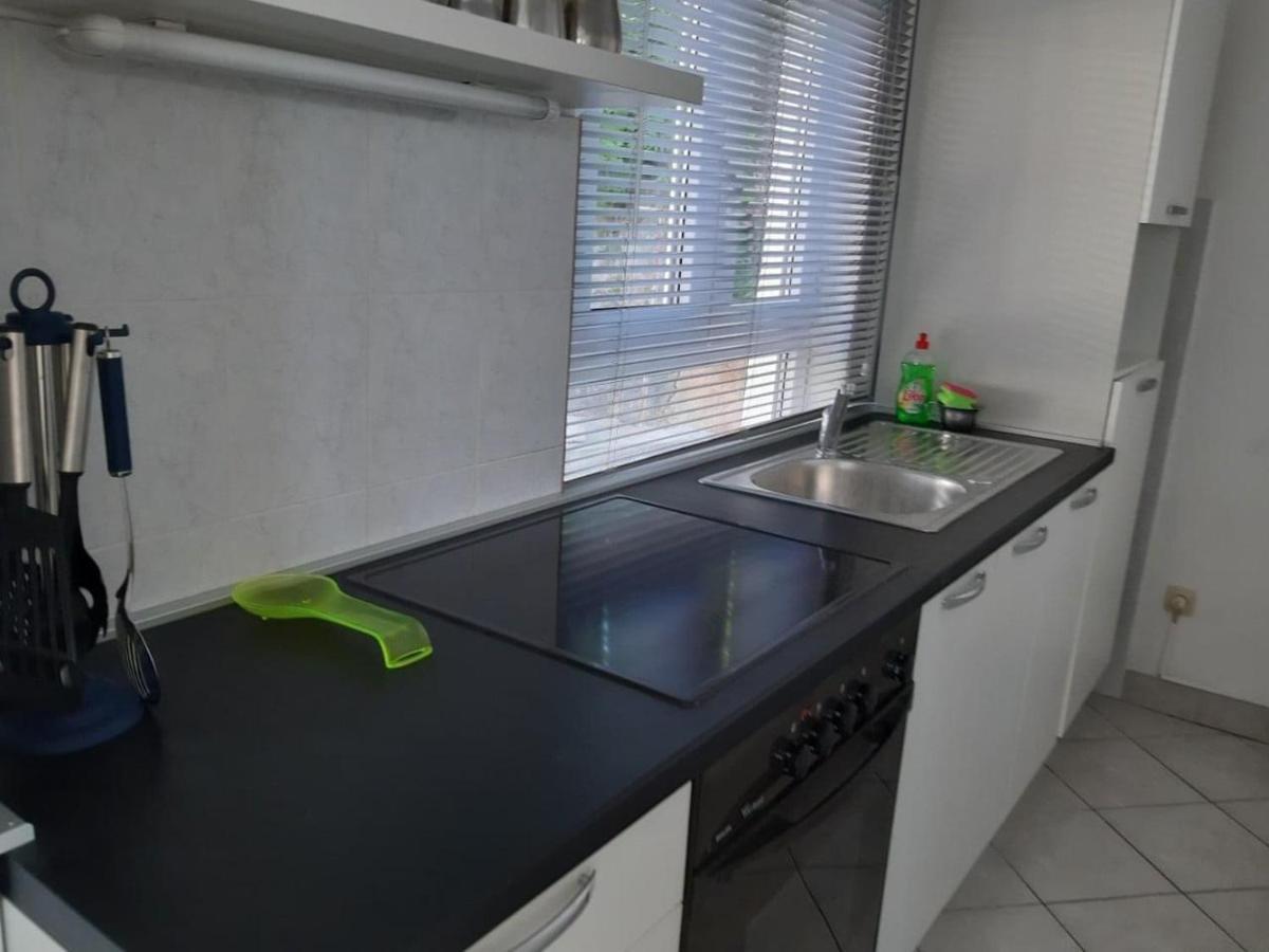 Apartament Manda Gradac Gradac  Zewnętrze zdjęcie