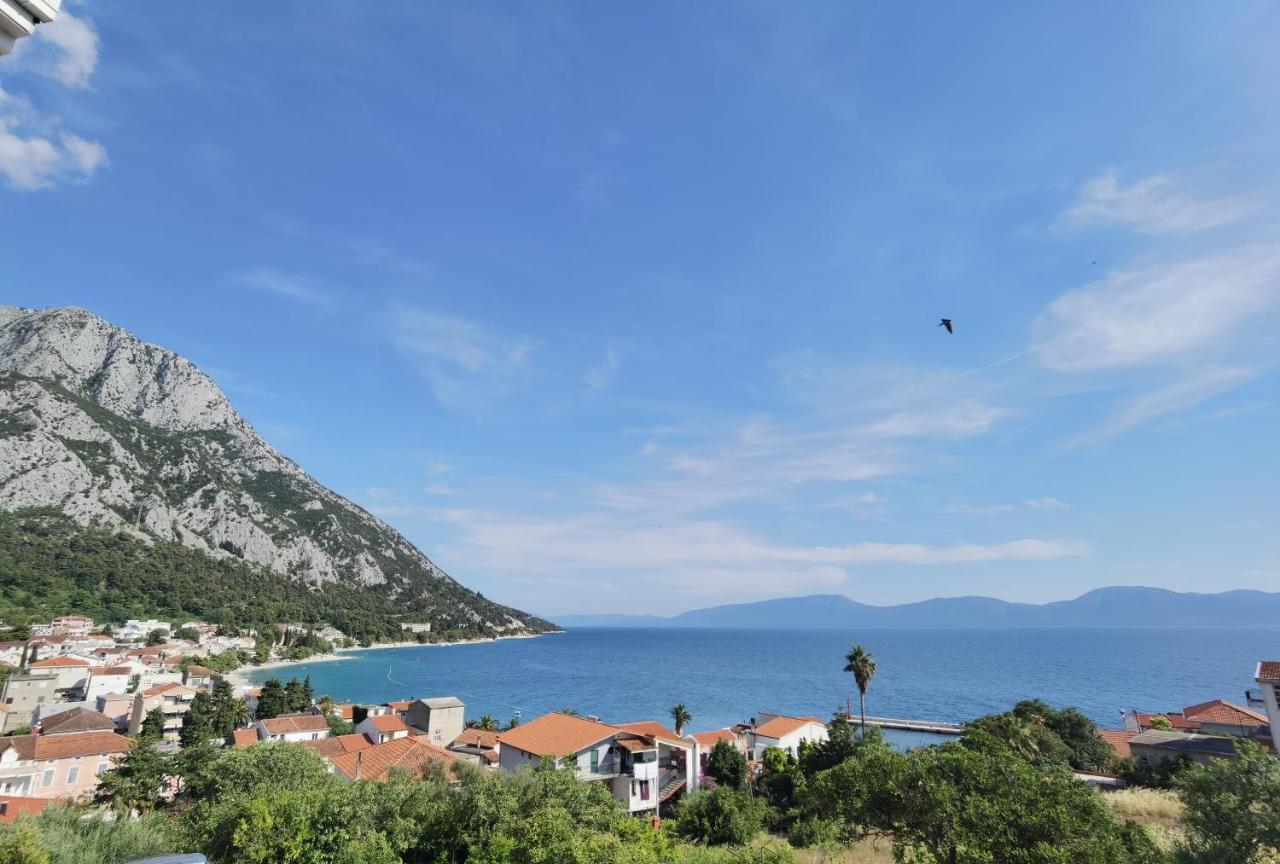 Apartament Manda Gradac Gradac  Zewnętrze zdjęcie