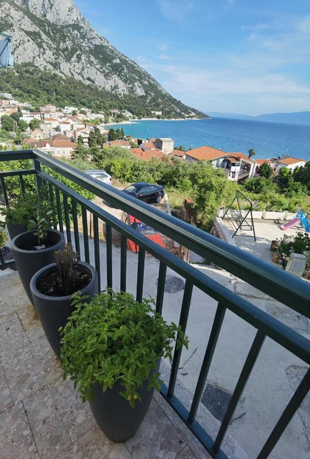 Apartament Manda Gradac Gradac  Zewnętrze zdjęcie