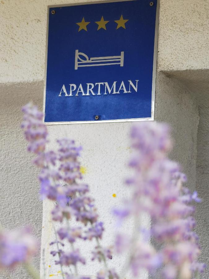 Apartament Manda Gradac Gradac  Zewnętrze zdjęcie