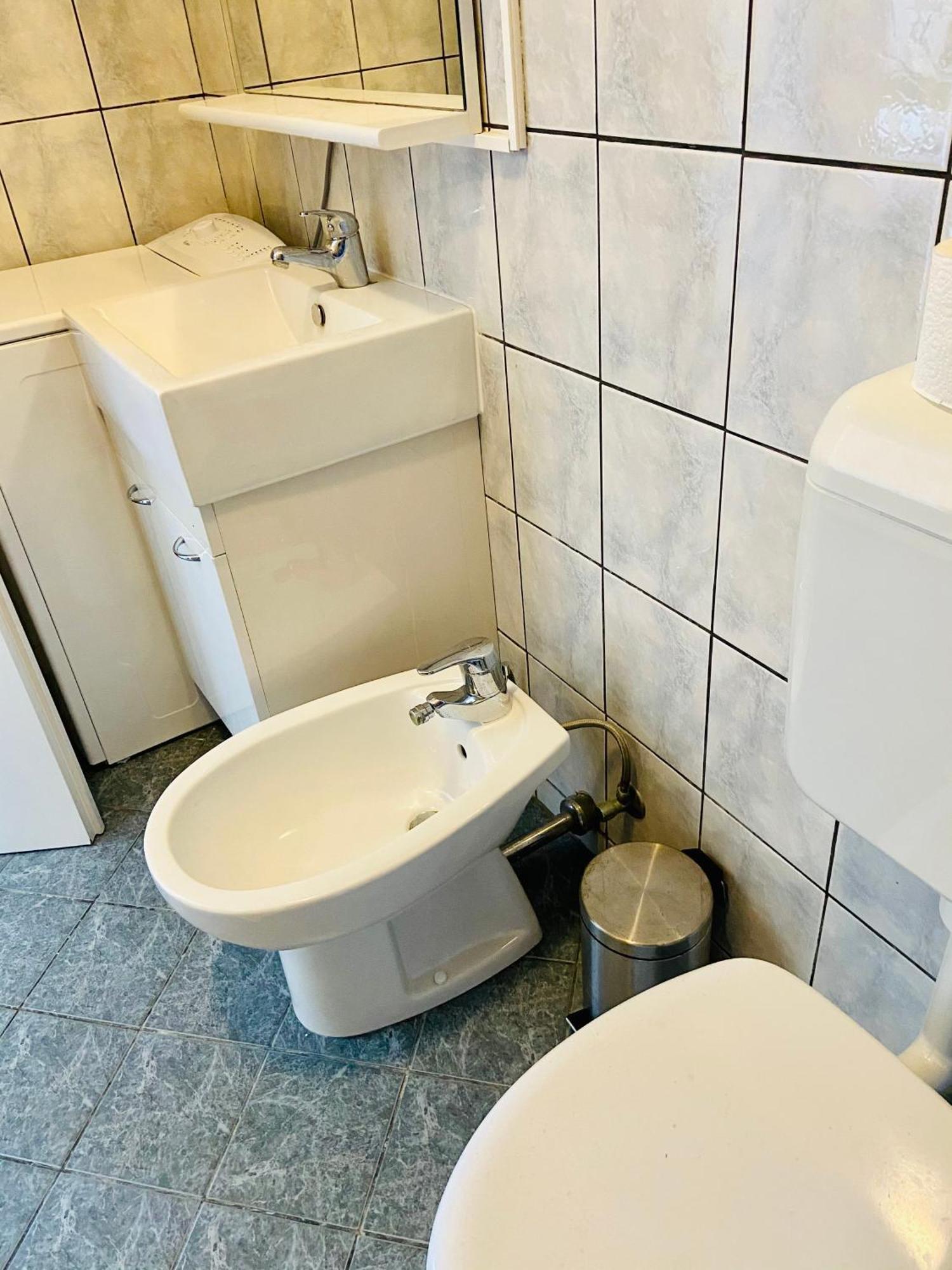 Apartament Manda Gradac Gradac  Zewnętrze zdjęcie