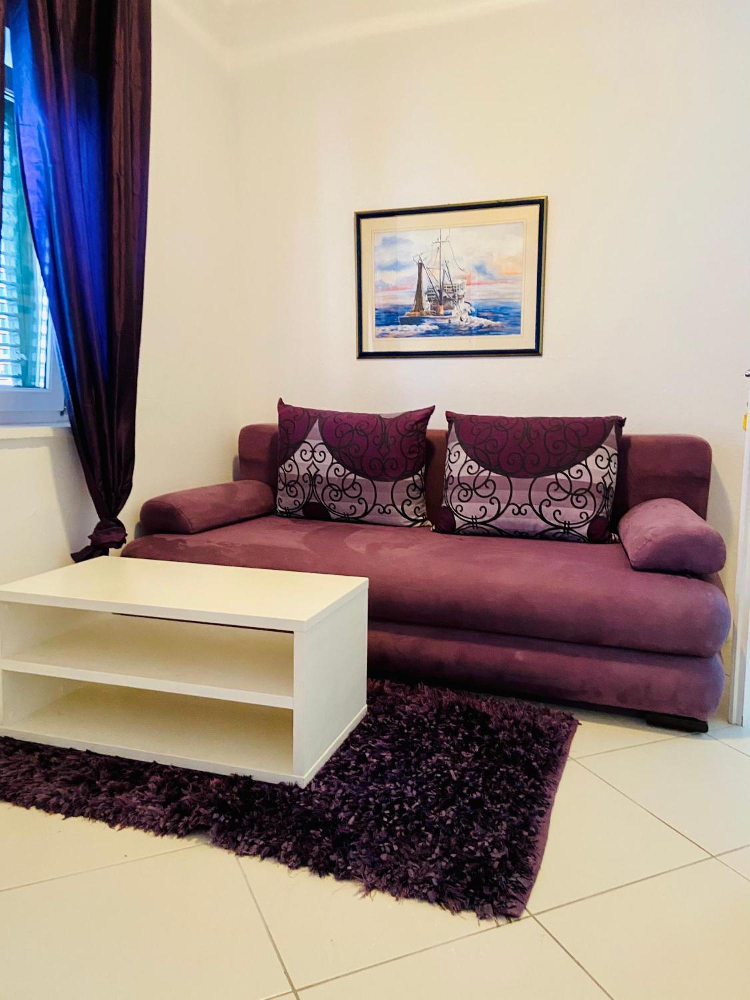 Apartament Manda Gradac Gradac  Zewnętrze zdjęcie