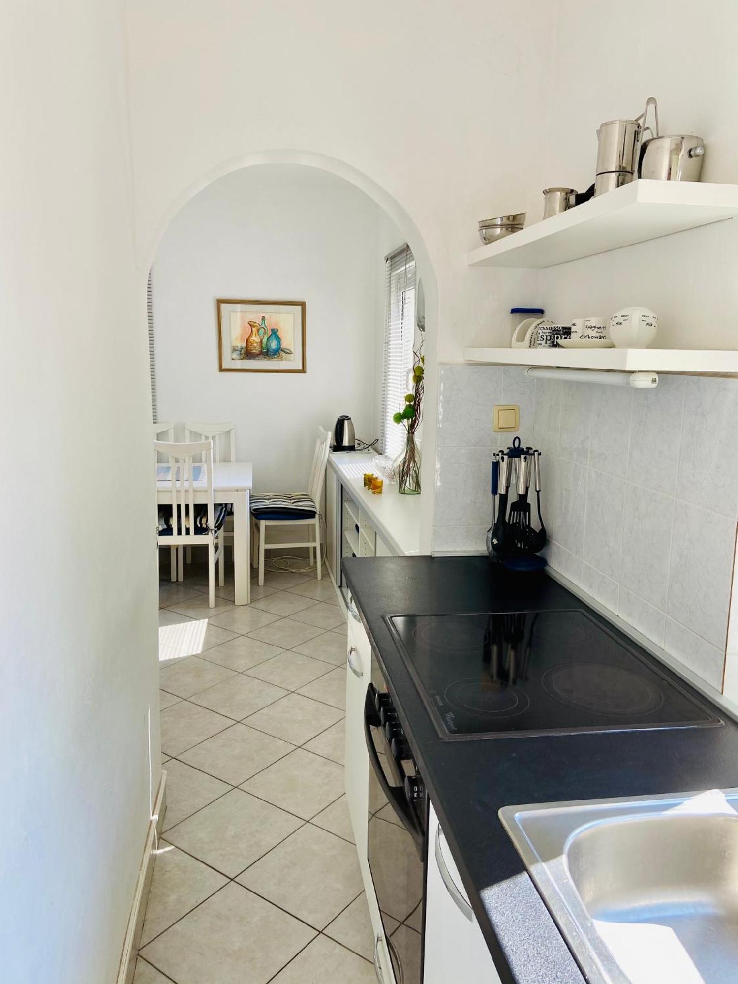 Apartament Manda Gradac Gradac  Zewnętrze zdjęcie