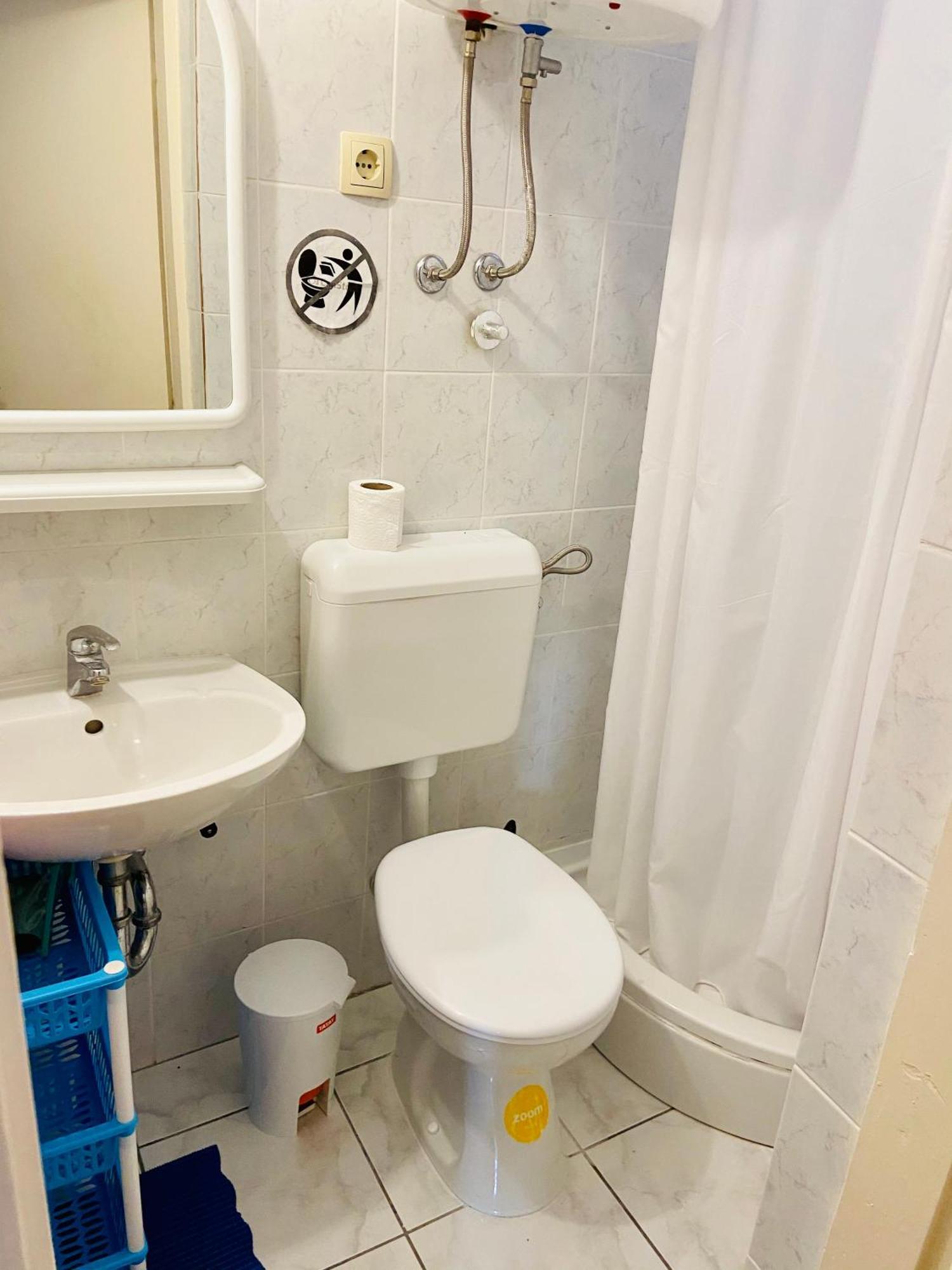 Apartament Manda Gradac Gradac  Zewnętrze zdjęcie
