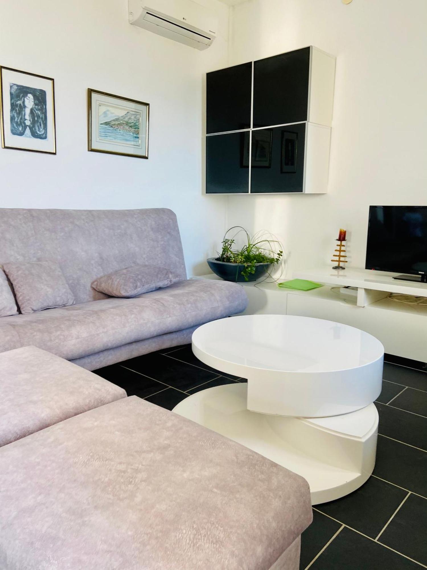 Apartament Manda Gradac Gradac  Zewnętrze zdjęcie