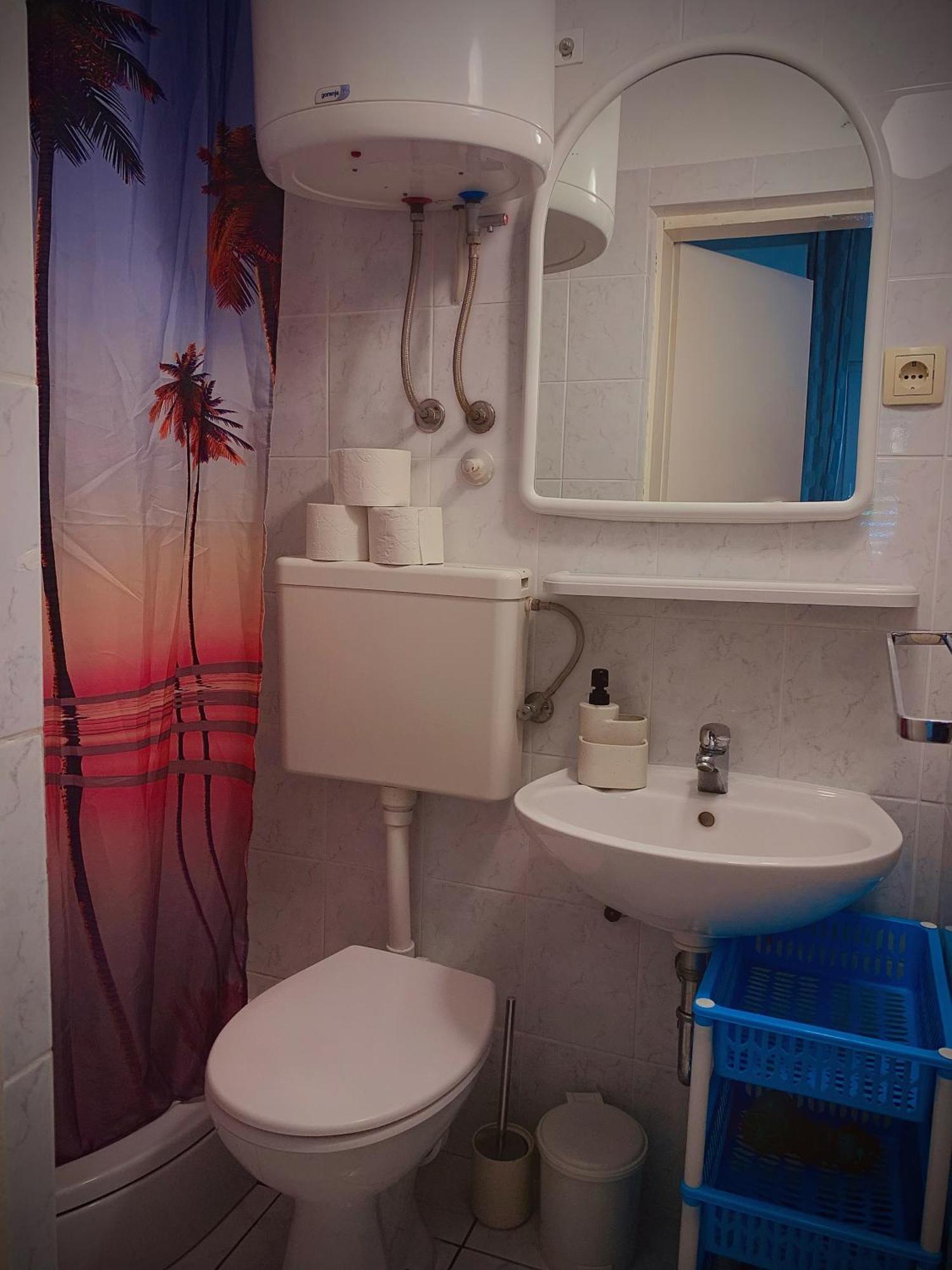 Apartament Manda Gradac Gradac  Zewnętrze zdjęcie