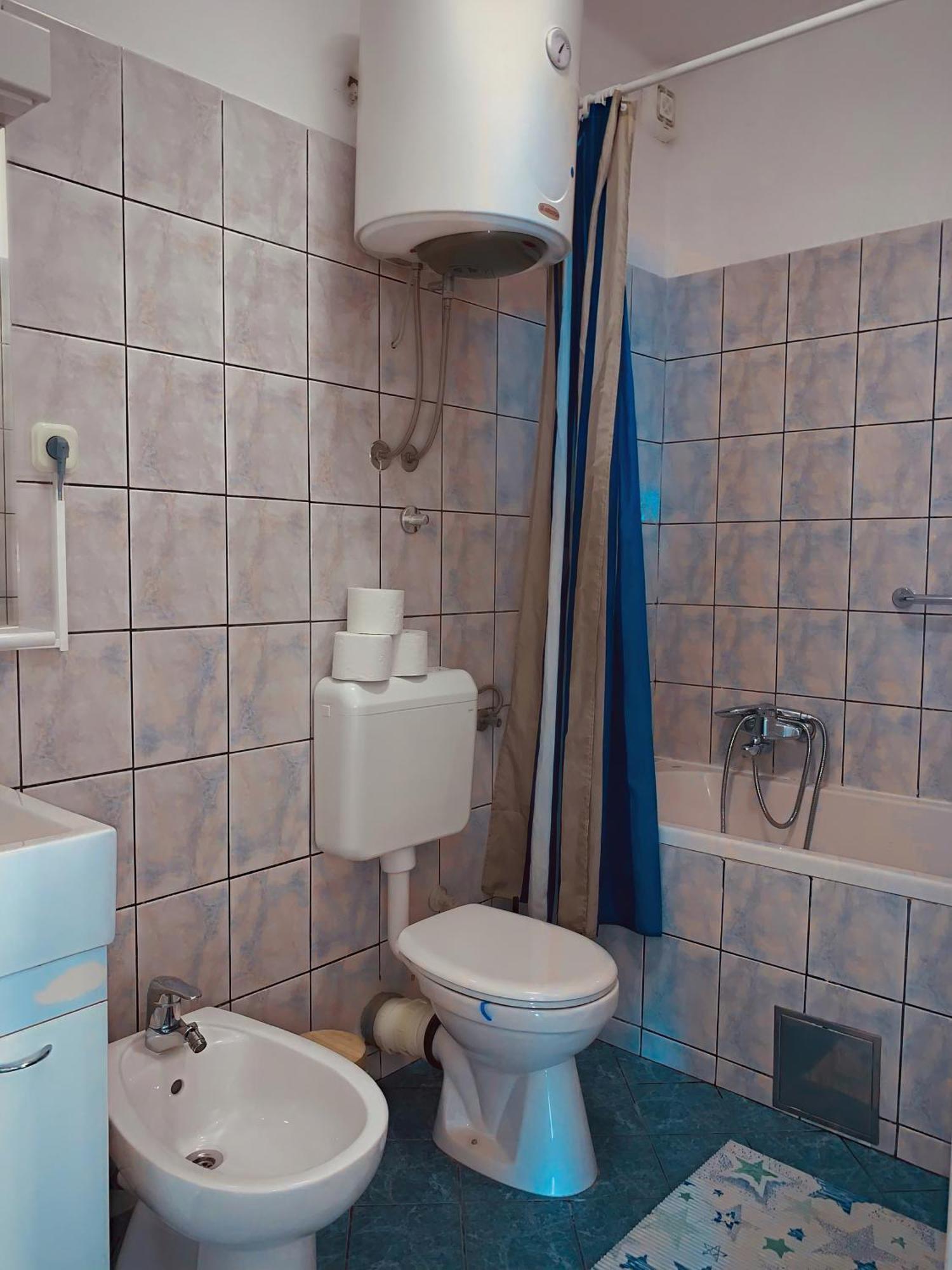 Apartament Manda Gradac Gradac  Zewnętrze zdjęcie