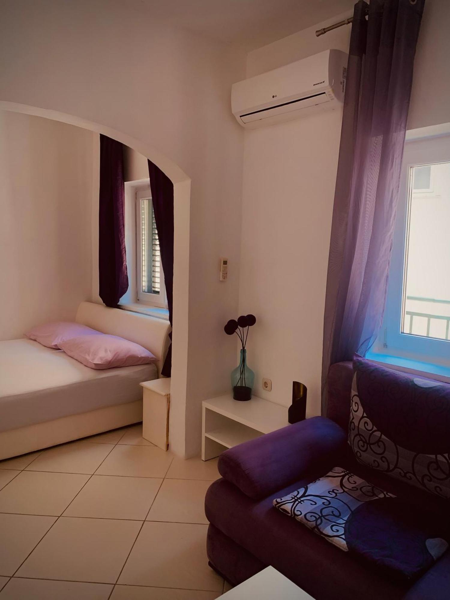 Apartament Manda Gradac Gradac  Zewnętrze zdjęcie